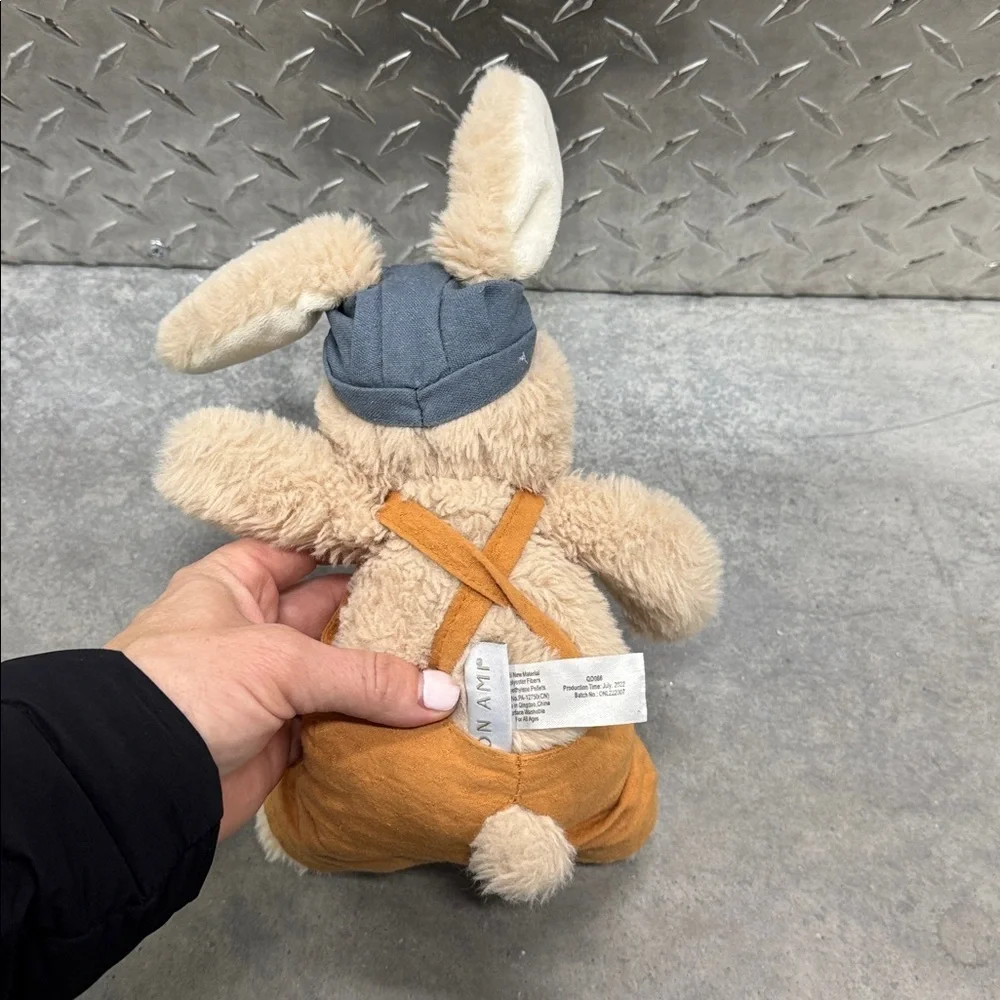 Mon Ami Benjamin Bunny Stuffy